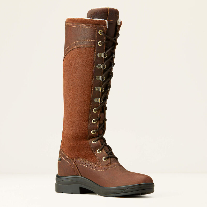 Ariat Wythburn Tall Waterproof Boot – Equine Essentials
