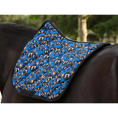 Dreamers and Schemers Saddle Pads