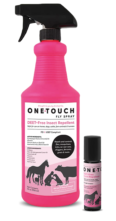 One Touch Fly Spray