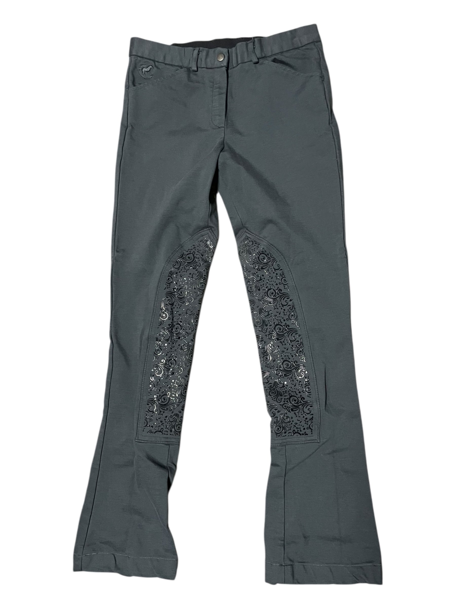 Culotte D'équitation SmartPak Piper - Femme - Taille 32L - Couleur Kaki - état Correct