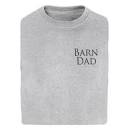 Stirrups Barn Dad Shirt