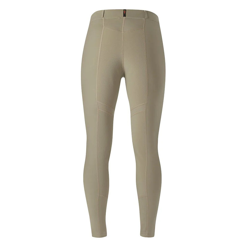 Kerrits Flex Tight II Fullseat - Tan Large