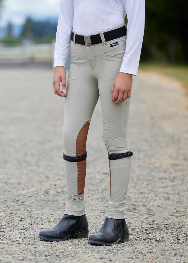 Kerrits Crossover Extended Knee Patch Jods