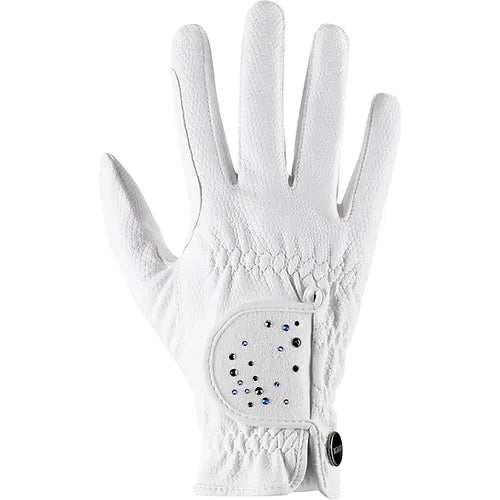 Uvex Sportstyle Gloves - White