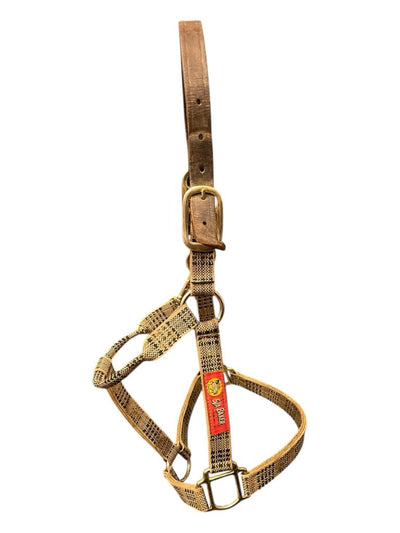 Baker Breakaway Halter - Baker Plaid - Horse - USED