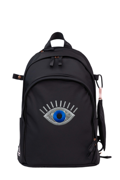 Novelty Backpack “Evil Eye”