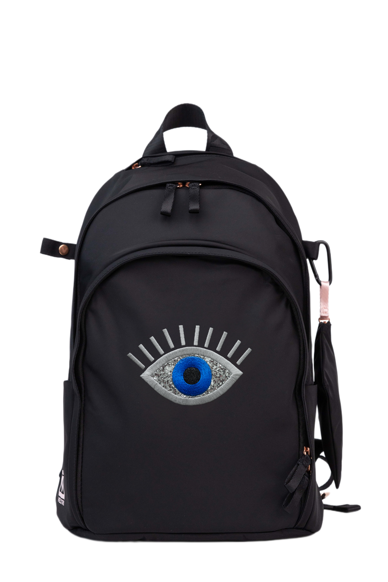 Novelty Backpack “Evil Eye”