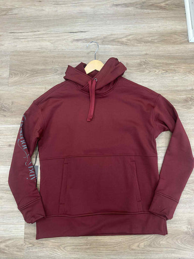 Chestnut Bay Gridwork Hoodie