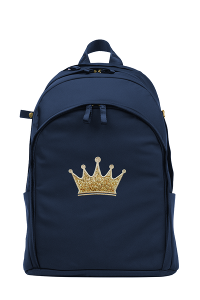 Novelty Backpack "Crown"