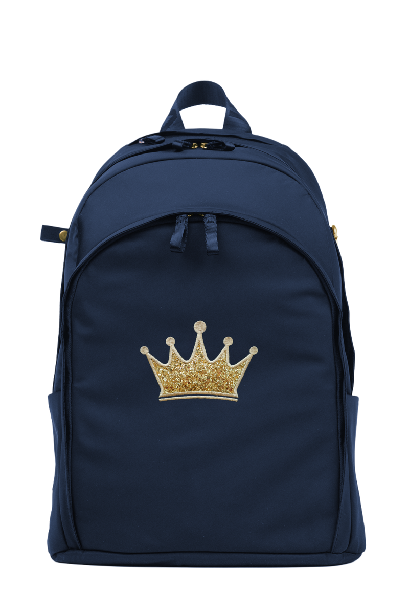 Novelty Backpack "Crown"