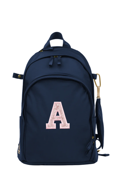 Novelty Backpack "Initial"
