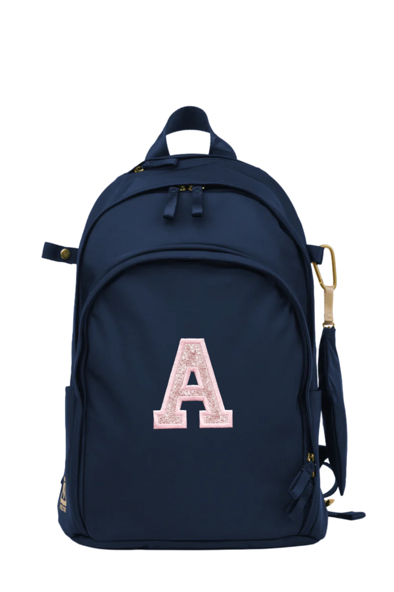 Novelty Backpack "Initial"