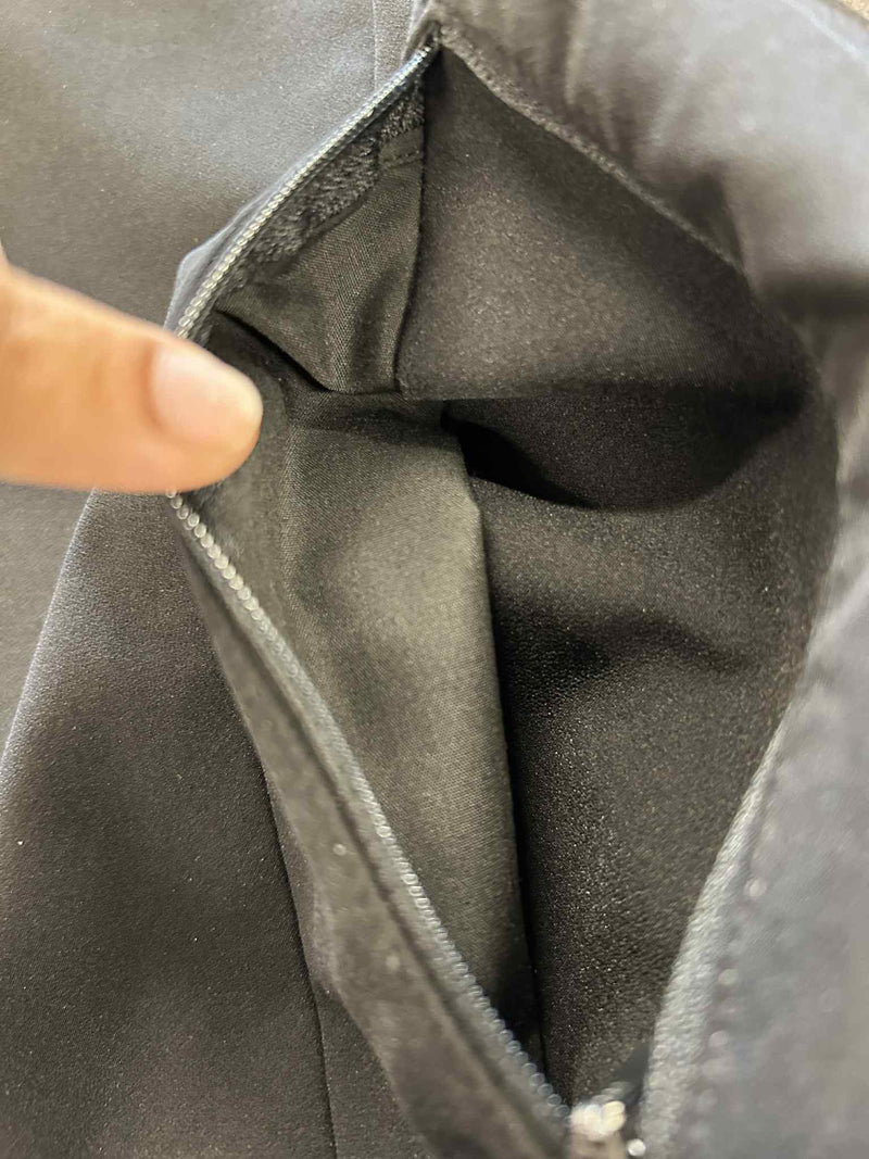 Piper Show Coat - Black - US 6 - USED