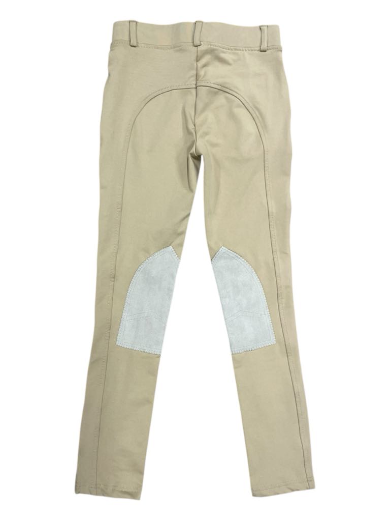 Grewal KP Breech - Tan - Youth 16 - USED