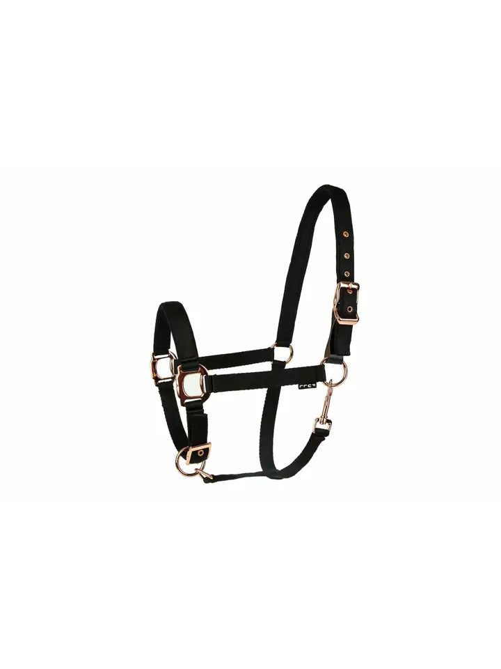 Lettia Rosegold Breakaway Halter
