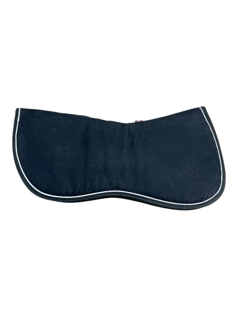 Ogilvy Half Pad - Black/Gray Piping - Regular - USED