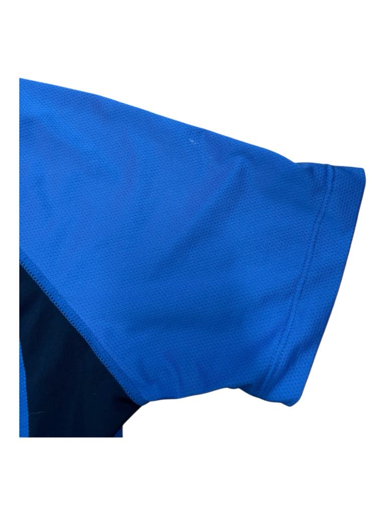 Aubrion SS 1/4 Zip - Blue/Black - L - USED