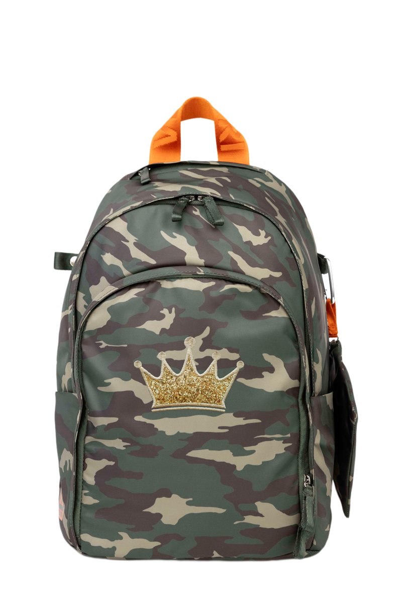 Novelty Backpack "Crown"