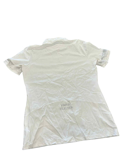 Pikeur Selection Shirt- White -38 - USED