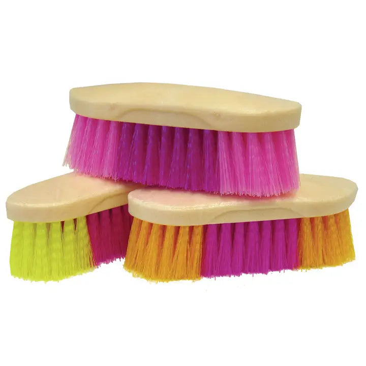 Tailwrap Rainbow Brush