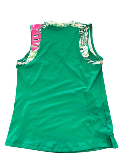 Sleeveless  Top - Green - Small - USED
