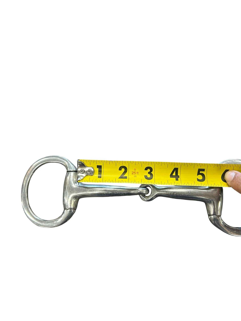 Eggbutt Snaffle - 5" - USED
