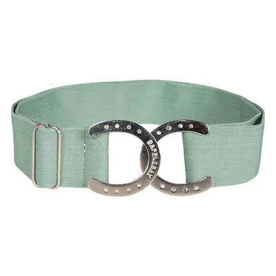 Dapplebay Horse Shoe Elastic Belt