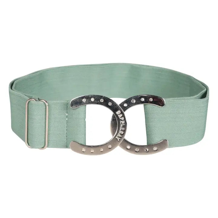 Dapplebay Horse Shoe Elastic Belt
