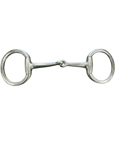 Eggbutt Snaffle -5 1/2" - USED