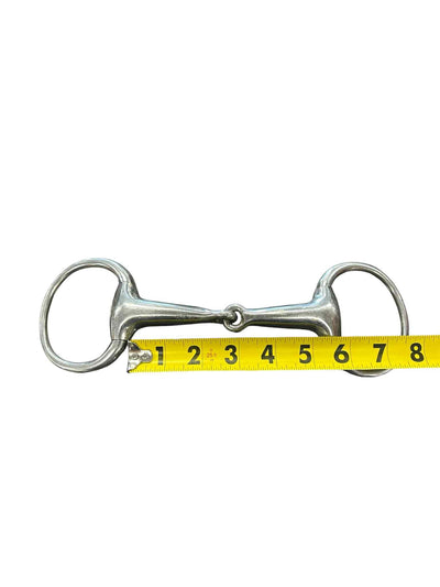 Eggbutt Snaffle -5 1/4" - USED