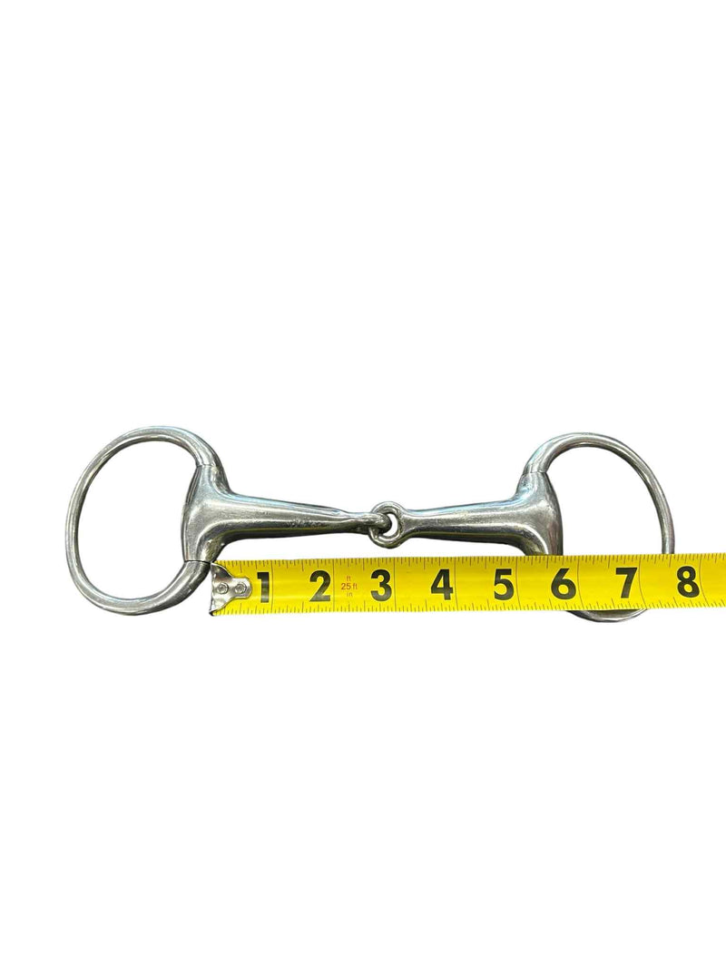 Eggbutt Snaffle -5 1/4" - USED