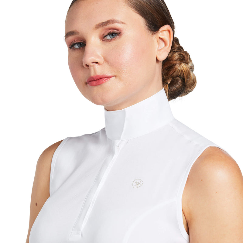 Ariat Aptos Sleeveless Show Shirt