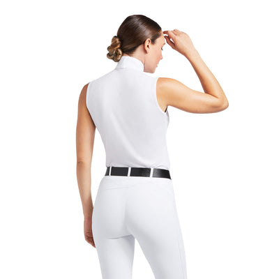 Ariat Aptos Sleeveless Show Shirt