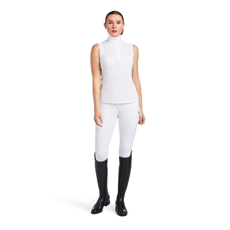 Ariat Aptos Sleeveless Show Shirt