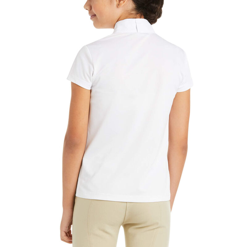 Ariat Girls Aptos SS Show Shirt