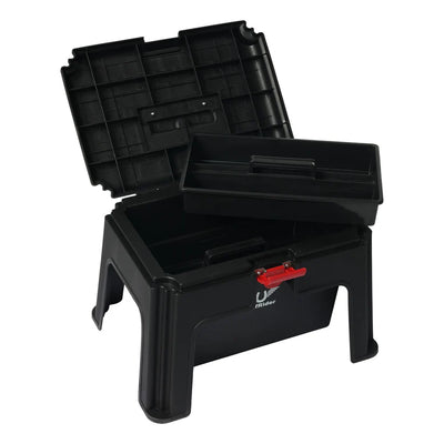 TuffRider Grooming Box With Stool