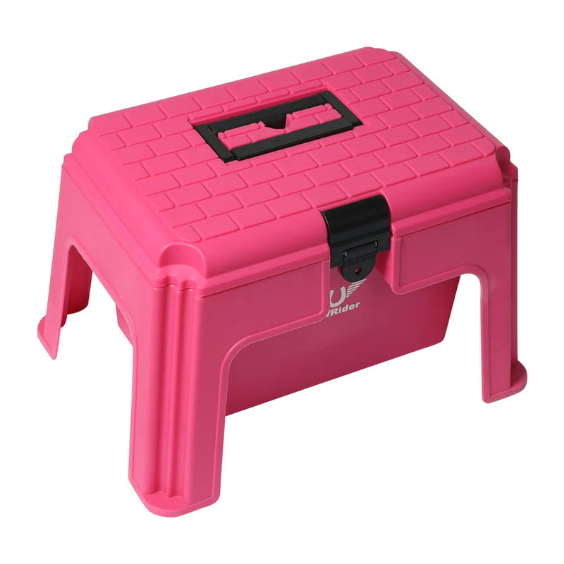 TuffRider Grooming Box With Stool