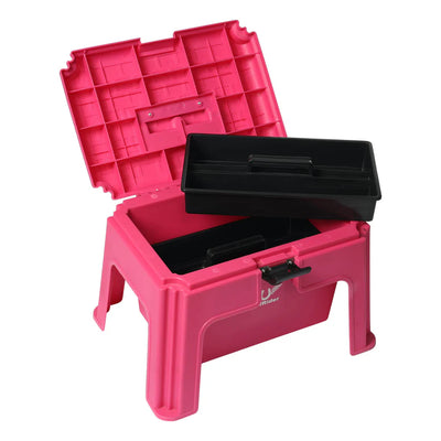 TuffRider Grooming Box With Stool