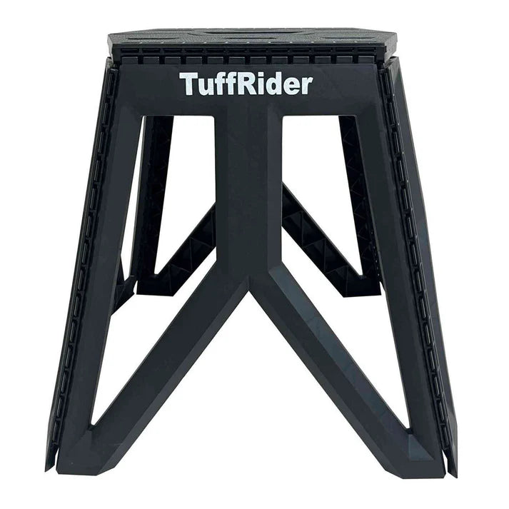 TuffRider StableFold Mounting Stool for Riders