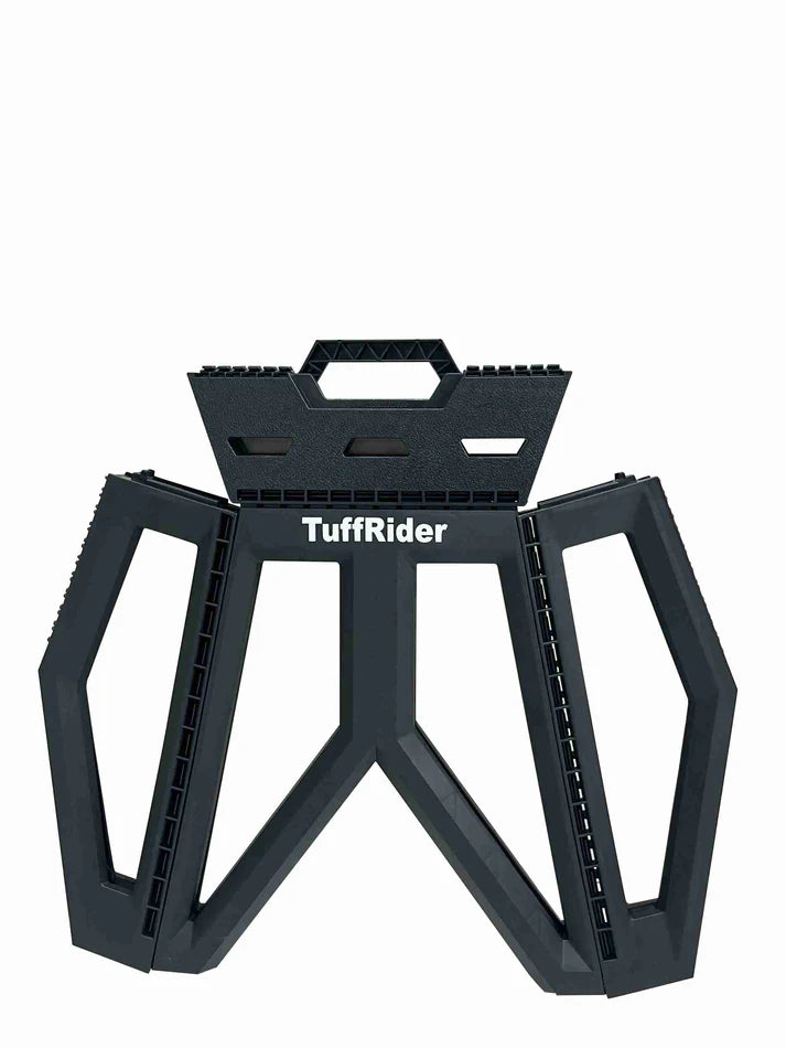 TuffRider StableFold Mounting Stool for Riders