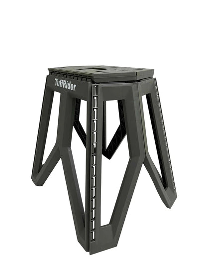 TuffRider StableFold Mounting Stool for Riders