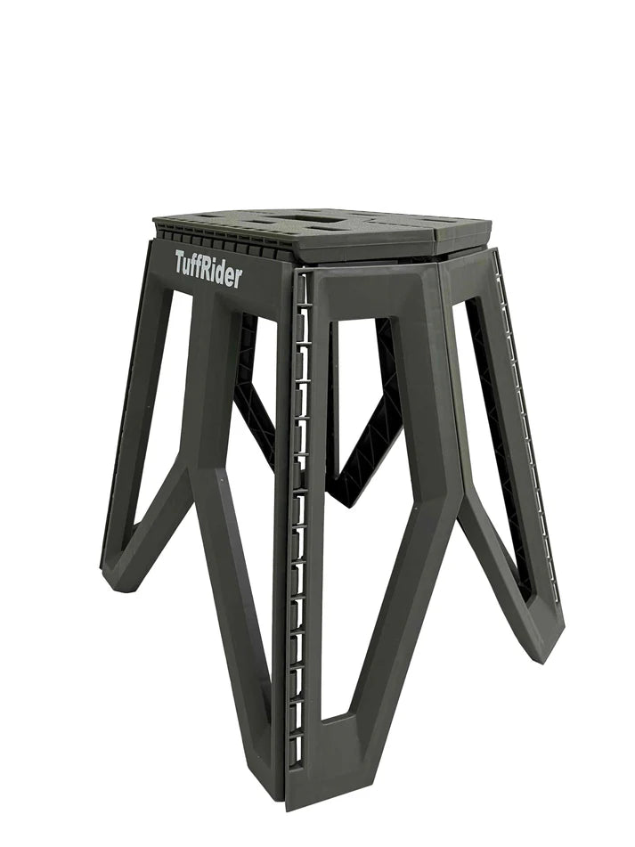 TuffRider StableFold Mounting Stool for Riders