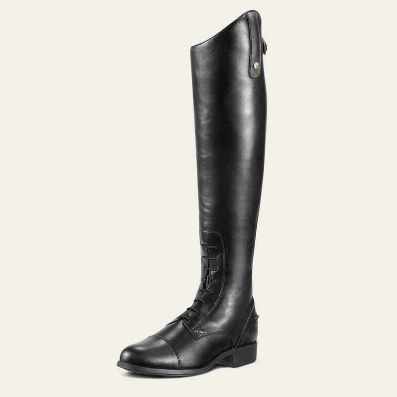 Ariat Heritage Mens Contour Field Zip Tall Riding Boot