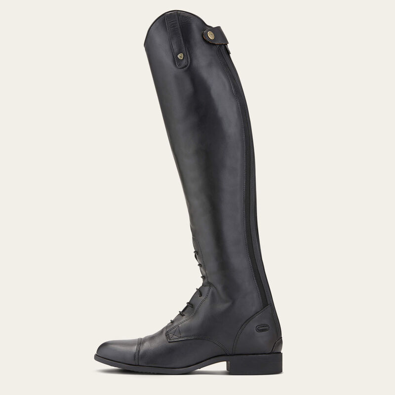 Ariat Heritage Mens Contour Field Zip Tall Riding Boot