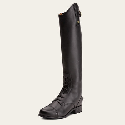 Heritage Contour Youth Field Zip Tall Riding Boot