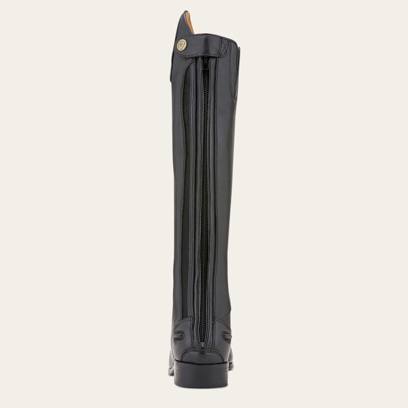 Heritage Contour Youth Field Zip Tall Riding Boot