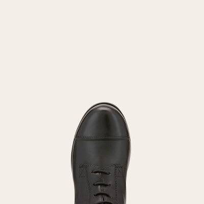 Heritage Contour Youth Field Zip Tall Riding Boot