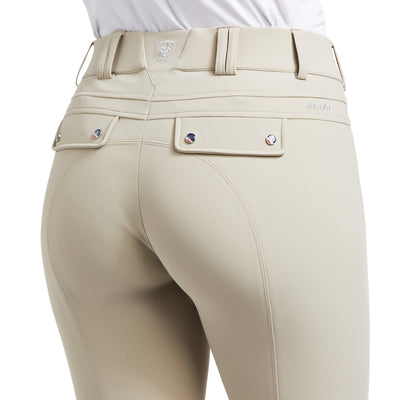 Ariat Tri Factor KP Breeches - Tan