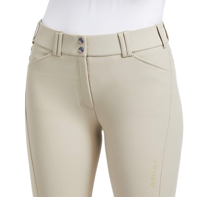 Ariat Tri Factor KP Breeches - Tan