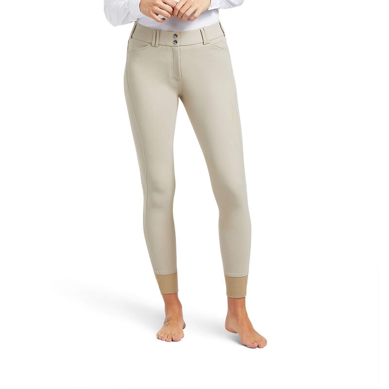 Ariat Tri Factor KP Breeches - Tan